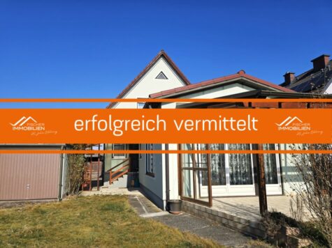 Gepflegtes Einfamilienhaus in Zentrumsnähe von Neunkirchen!, 2620 Neunkirchen, Einfamilienhaus
