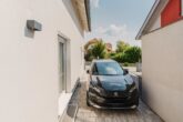 Bild - Modernes Wohnhaus in ruhiger Siedlungslage mit Fernblick