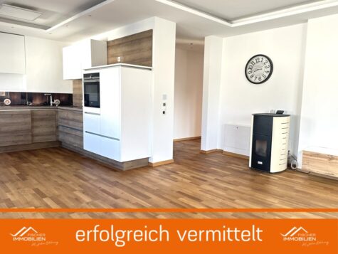 Attraktive, sanierte 3-Zimmer-Wohnung mit Gartenanteil in zentraler Lage von Neunkirchen, 2620 Neunkirchen, Wohnung
