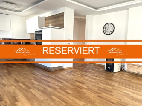 Attraktive, sanierte 3-Zimmer-Wohnung mit Gartenanteil in zentraler Lage von Neunkirchen, 2620 Neunkirchen, Wohnung