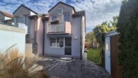 Bild - Klimatisiertes Eckreihenhaus nahe dem Zentrum mit Garage