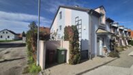 Bild - Klimatisiertes Eckreihenhaus nahe dem Zentrum mit Garage