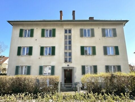 Viel Potenzial in guter Lage – Wohnung mit Balkon und eigenem Garten, 2620 Neunkirchen, Wohnung