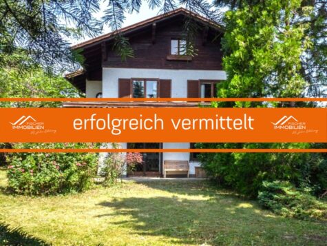 Einfamilienhaus mit idyllischem Garten – Würflach, 2732 Würflach, Haus