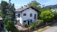 Bild - Einfamilienhaus mit idyllischem Garten – Würflach