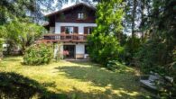 Titelbild - Einfamilienhaus mit idyllischem Garten – Würflach
