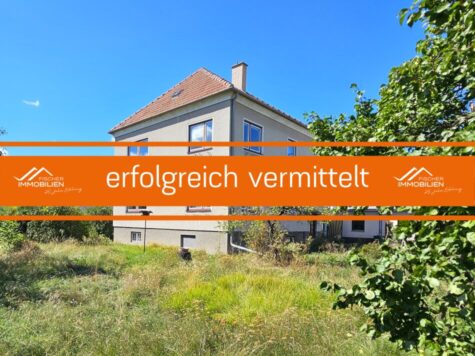 Liegenschaft mit viel Platz am Stadtrand von Ternitz, 2630 Ternitz, Einfamilienhaus