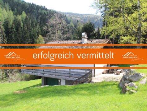 Gemütliches Wochenendhaus im Grünen – gemütlich, praktisch und klar strukturiert, 2881 Trattenbach, Einfamilienhaus