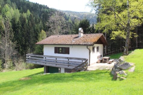 Gemütliches Wochenendhaus im Grünen – gemütlich, praktisch und klar strukturiert, 2881 Trattenbach, Einfamilienhaus