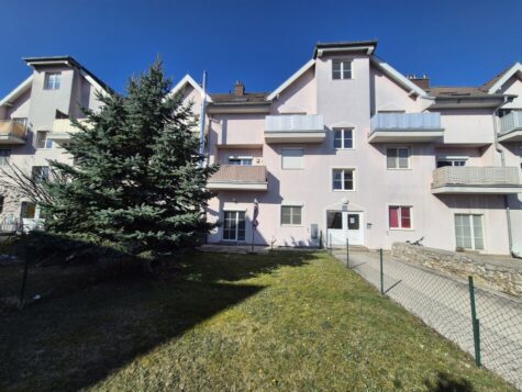 Charmante Gartenwohnung in Theresienfeld – klein, fein und mit eigenem Grünbereich, 2604 Theresienfeld, Gartenwohnung