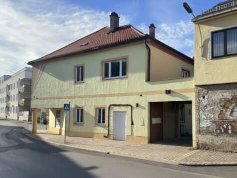 Rendite-Immobilie mit vielseitigem Entwicklungspotenzial in zentraler Lage von Neunkirchen!, 2620 Neunkirchen, Zinshaus / Renditeobjekt