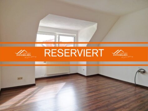 Dachgeschosswohnung in ruhiger Innenstadtlage, 2620 Neunkirchen, Dachgeschoß