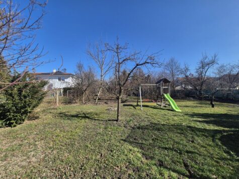 Eingebettetes Grundstück in Katzelsdorf – Wr.Neustadt, 2801 Katzelsdorf, Grundstück