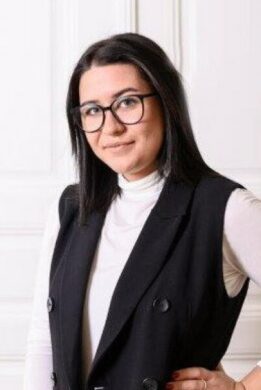 Anna Steiger, Fischer Immobilien GmbH